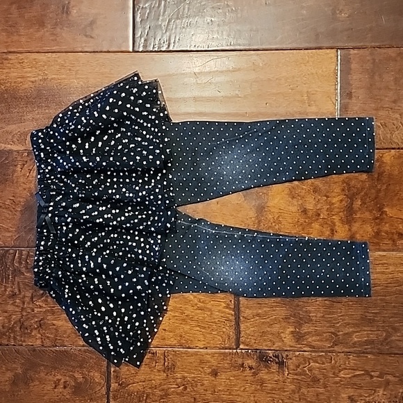 Girls Halloween Matching Set - Picture 6 of 10